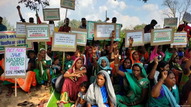 वन महोत्सव — रस्म अदायगी से परे जीवन बचाने का जन-आंदोलन