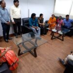 ऐरोली माता-बाळ मृत्यू प्रकरण: संबंधित डॉक्टरांवर निलंबनाची कारवाई सुरू; डोंगरे कुटुंबाला न्याय मिळवून देणार – महापौर सुजाता पाटील