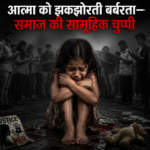 आत्मा को झकझोरती बर्बरता—मासूमियत का कत्ल और समाज की सामूहिक चुप्पी