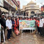 आषाढ़ी वारी में नवी मुंबई मनपा के स्वच्छता दल का समर्पित सेवा भाव: पंढरपुर को स्वच्छ और रोगमुक्त रखने में निभाई महत्वपूर्ण भूमिका