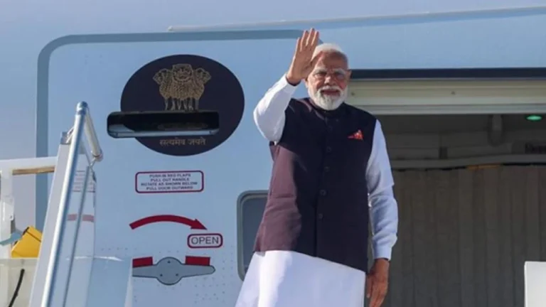 PM Modi Foreign Visit: पीएम मोदी के 3 देशों का दौरा आज से शुरू; रक्षा, निवेश और फ्री ट्रेड एग्रीमेंट (FTA) पर होगी महाचर्चा