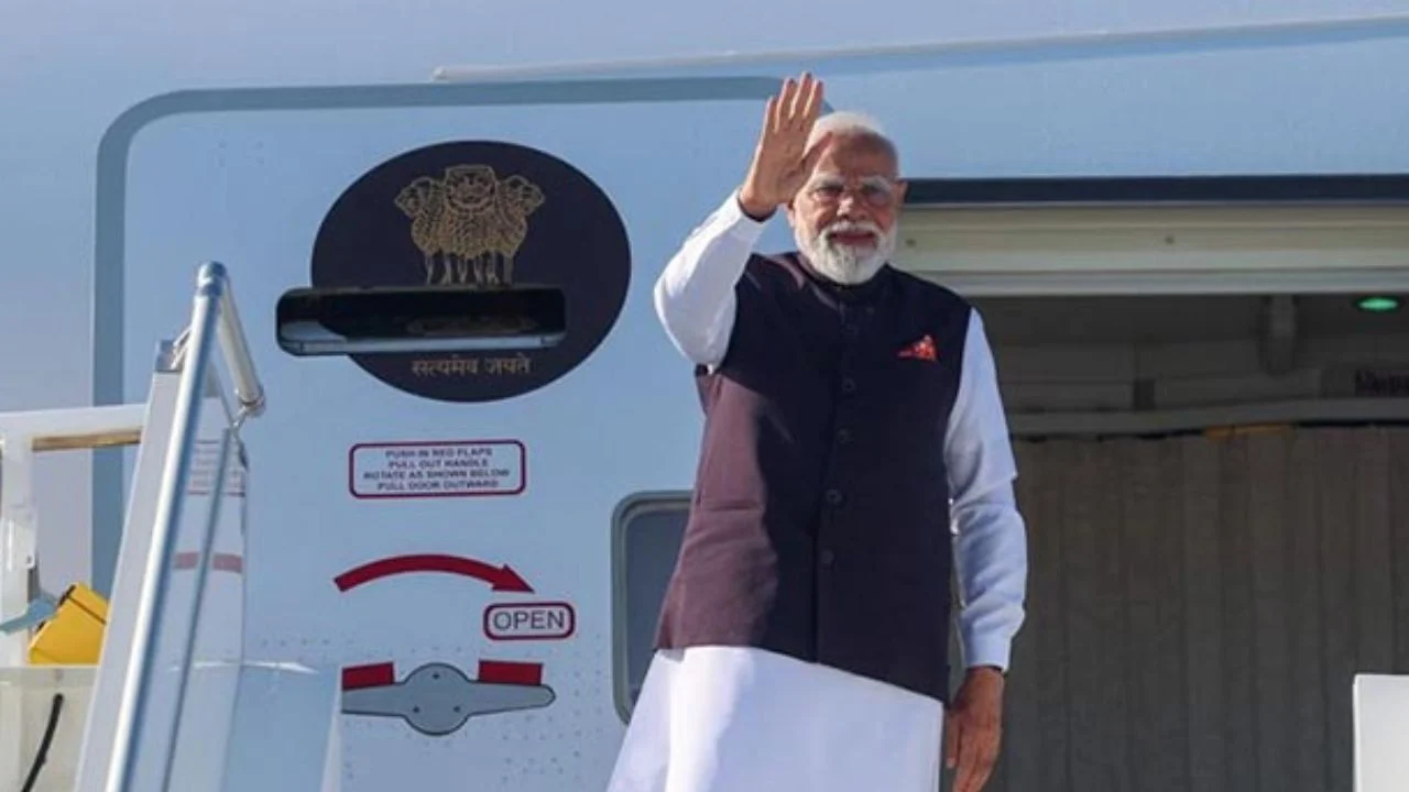 PM Modi Foreign Visit: पीएम मोदी के 3 देशों का दौरा आज से शुरू; रक्षा, निवेश और फ्री ट्रेड एग्रीमेंट (FTA) पर होगी महाचर्चा