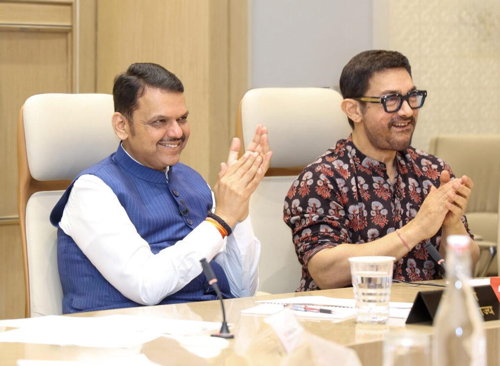 50 लाख किसानों को 'सामूहिक खेती' से जोड़ने का संकल्प : मुख्यमंत्री देवेंद्र फडणवीस