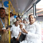 एनएमएमटी के बेड़े में ५१ नई सीएनजी बसें शामिल; मंत्री गणेश नाईक के हाथों भव्य लोकार्पण