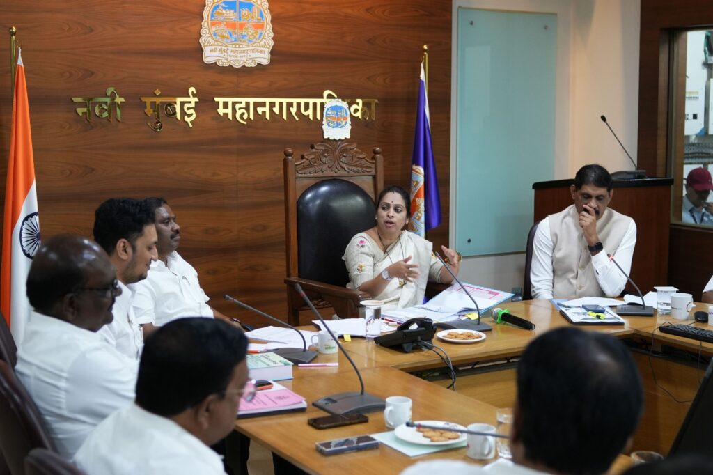 महापौर सुजाता पाटिल ने महासभा में मंजूर प्रस्तावों पर की समीक्षा