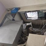 Kopar khairane Building Slab Collapse