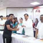 मुख्यमंत्री देवेंद्र फडणवीस जन्मदिन : वन मंत्री गणेश नाईक के नेतृत्व में 'महाराजस्व समाधान शिविर' संपन्न