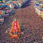 जगन्नाथ रथ यात्रा 2026: पुरी मंदिर की इन '22 सीढ़ियों' पर पैर रखते ही धुल जाते हैं पाप, जानिए इसका गहरा धार्मिक रहस्य
