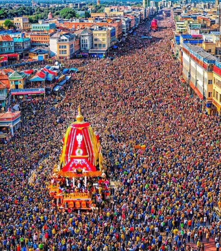 जगन्नाथ रथ यात्रा 2026: पुरी मंदिर की इन '22 सीढ़ियों' पर पैर रखते ही धुल जाते हैं पाप, जानिए इसका गहरा धार्मिक रहस्य