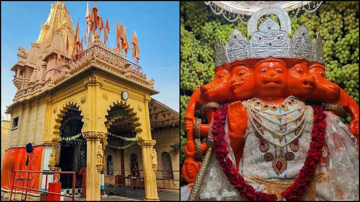 विदेश में भी गूंजता है ‘जय श्री राम’: जानिए भारत के बाहर स्थित इन प्रसिद्ध हनुमान मंदिरों का इतिहास और धार्मिक महत्व