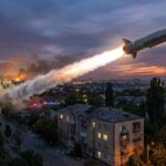 Russia Ukraine War: NATO समिट से पहले दहल उठा यूक्रेन, कीव पर रूस का भीषण मिसाइल हमला; कई इमारतें ढही, 8 से अधिक मौतें