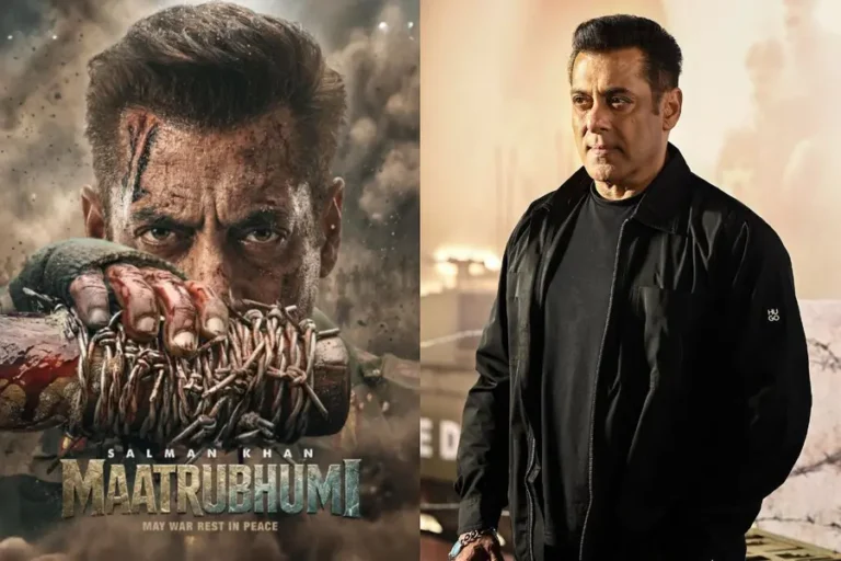 क्या सलमान खान की फिल्म 'मातृभूमि' पर सेंसर बोर्ड ने लगाई रोक? जानें क्या है पूरा मामला