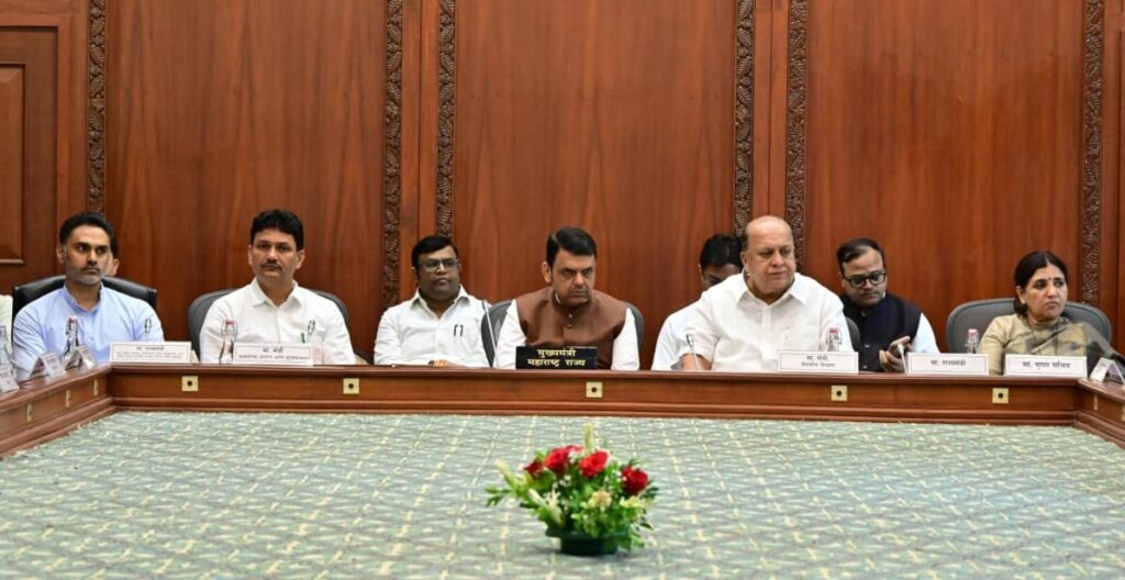 सशक्त महाराष्ट्र के लिए व्यसनमुक्ति आंदोलन में सभी का योगदान जरूरी: मुख्यमंत्री देवेंद्र फडणवीस