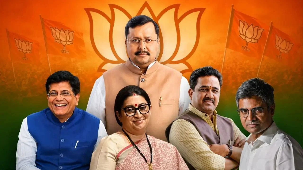 Mission 2029: BJP Reshapes National Leadership with ‘Performance First’ Formula, Replacing Veterans with Dynamic New Leaders
