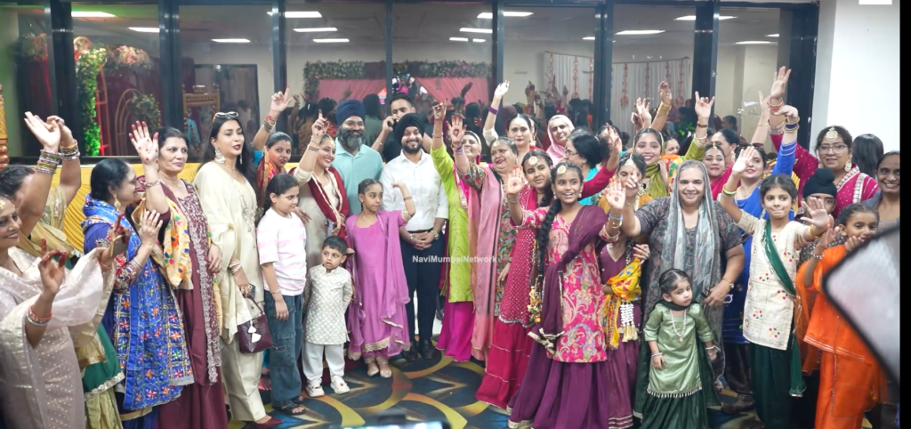 CBD Belapur Hosts Teeyan Da Mela : A Vibrant Celebration of Punjabi Culture and Women’s Empowerment