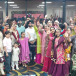 CBD Belapur Hosts Teeyan Da Mela : A Vibrant Celebration of Punjabi Culture and Women’s Empowerment
