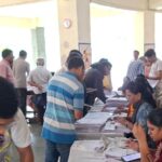 एसआयआर गणनापत्रांसाठी शनिवार, रविवार, सोमवार 3 दिवस ठिकठिकाणी विशेष कॅम्प