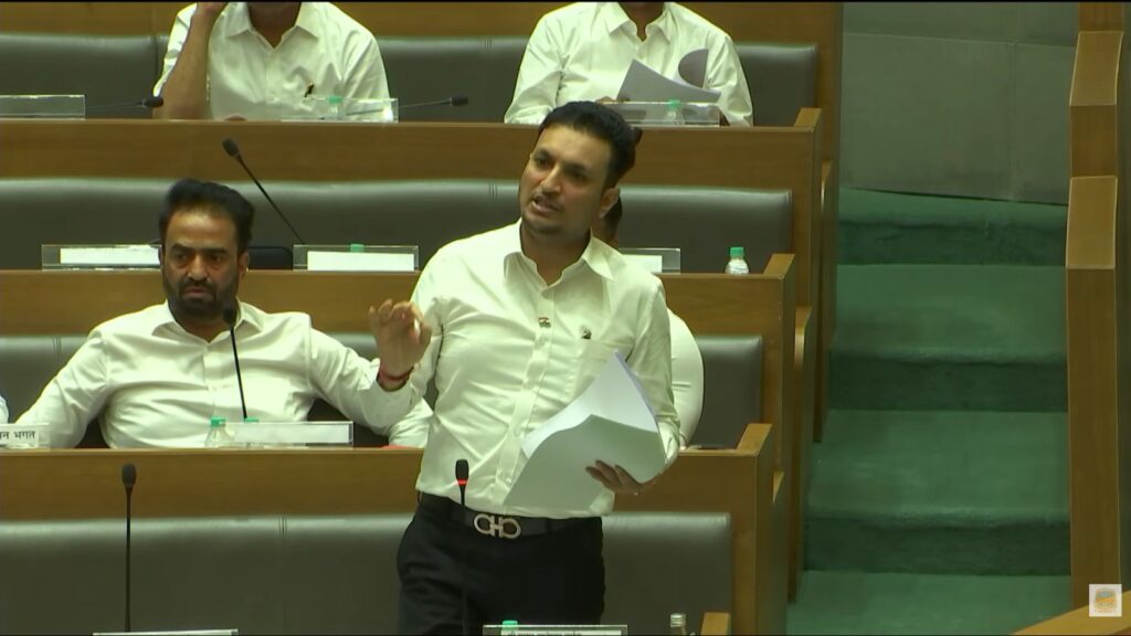 We Support Redevelopment! | “We Won’t Let Navi Mumbai Be Sold Out in the Name of UDCPR” — Sagar Naik | Proposal Passed to Form Expert Committee on Infrastructure