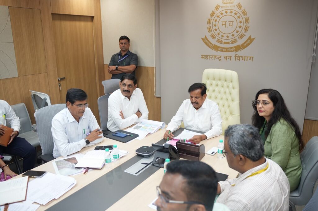 DPS Lake and Nerul Sector 52-A to Get Protection: Forest Minister Ganesh Naik Issues Guidelines
