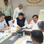 Consider Increasing Compensation for Losses Caused by Elephants and Other Wildlife: Forest Minister Ganesh Naik