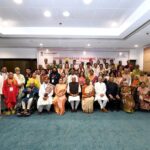 Sangeet Natak Akademi Awards Presented by President Droupadi Murmu