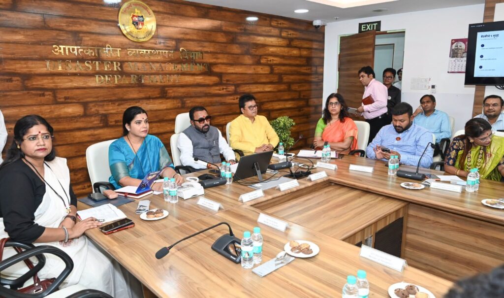 Central Health Schemes Must Directly Benefit Patients in BMC Hospitals: Union Minister Prataprao Jadhav