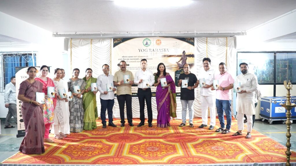 Special Free Yoga Camp Organized for Women and Female Students by 'Yoga Rahasya' in Seawoods