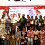 Kalyan: Koli Mahasangh Hosts ‘Meritorious Student Felicitation Ceremony 2025–26’ with Great Enthusiasm and Dignity