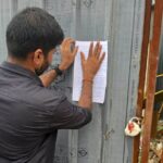 Pollution Norm Violation: NMMC Seals Construction Site in Sector-19, Turbhe