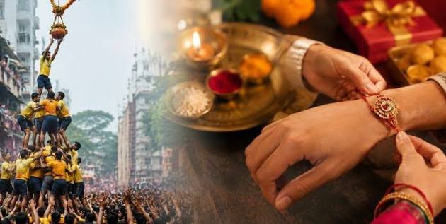 मुंबईतील पालिकेच्या कर्मचाऱ्यांना यंदा गोपाळकाल्याऐवजी रक्षाबंधनाला स्थानिक सुट्टी