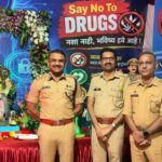 Ganeshotsav 2026: APMC & NRI Police Stations Spread Strong Message on Cybercrime Awareness and Drug-Free Society
