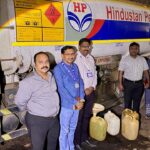 Fuel Theft Racket Busted in Turbhe: Rationing Department Conducts Raid, Seizes 39,000 Liters of Fuel