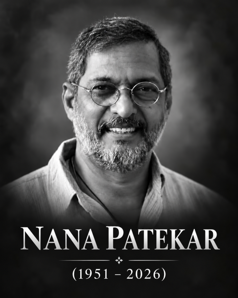 Veteran Actor Nana Patekar Passes Away at 75 in Goa
