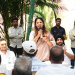 Sound Barriers Approved for CBD Belapur Highway: Major Win for BJP Corporator Swati Gurkhe’s Persistent Efforts