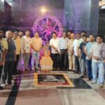 Remembering the Legend: Navi Mumbai Artistes Pay Emotionally Charged Homage to Natasamrat Nana Patekar