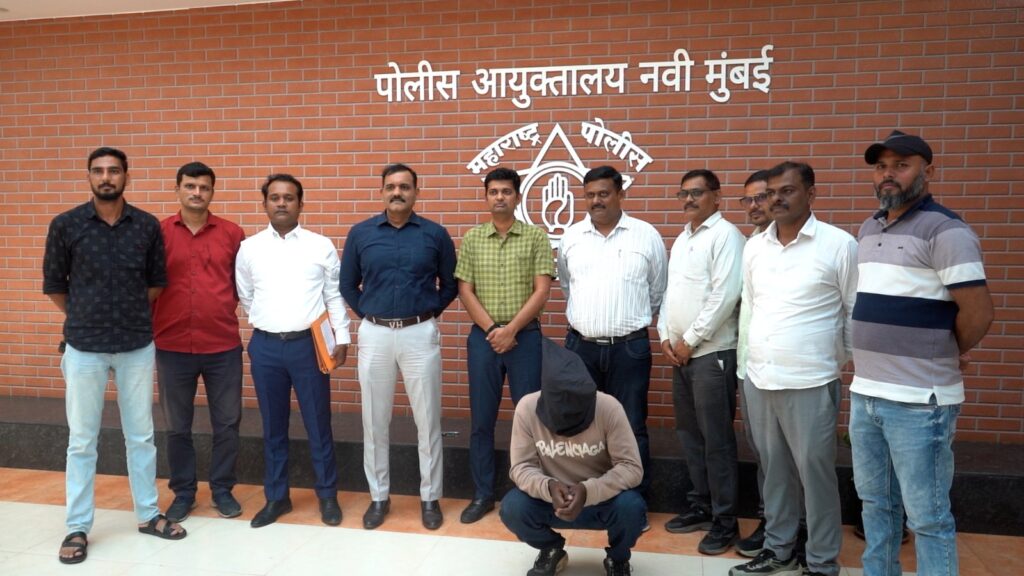Major Bust by Navi Mumbai Anti-Narcotics Cell: ₹3.57 Crore Worth MD and Cocaine Seized