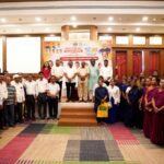 "Sugandhit Shahar" Drive: Dashrath Bhagat & Nishant Bhagat Lead Joint Review Meeting in Vashi for Sewa Sankalp Abhiyan 2026
