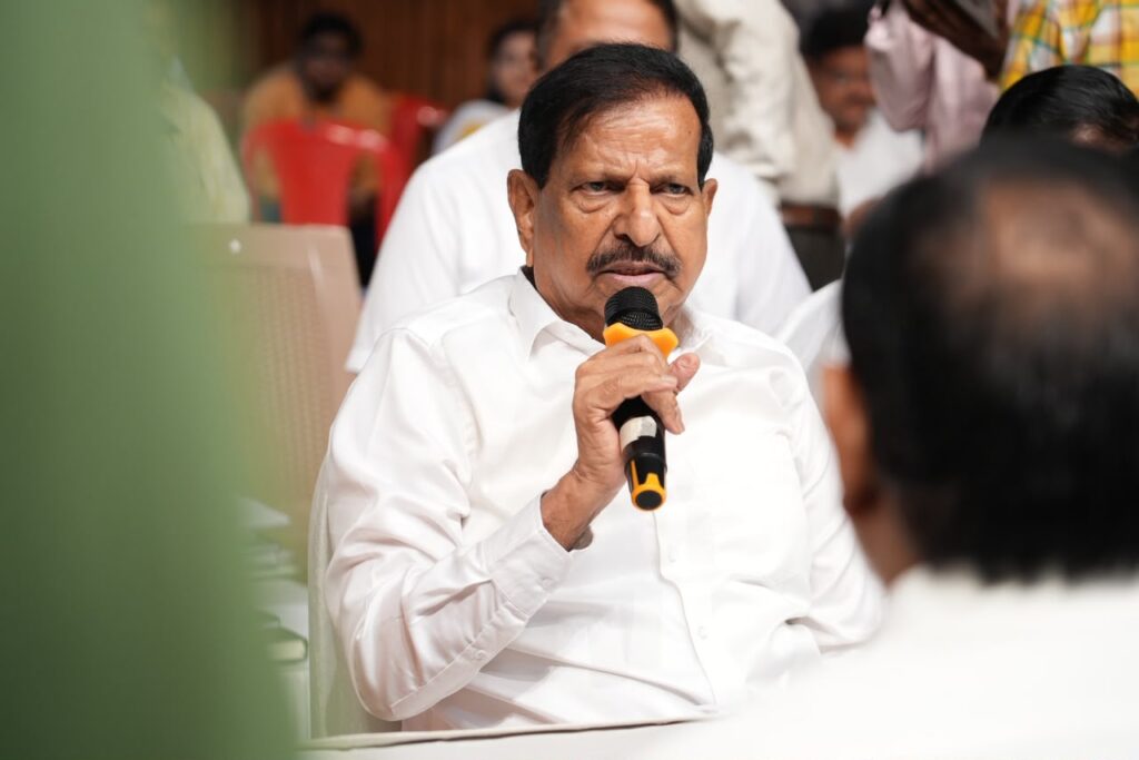 Redevelopment Welcome, But URS At Wrong Location Is Unacceptable!" – Ganesh Naik