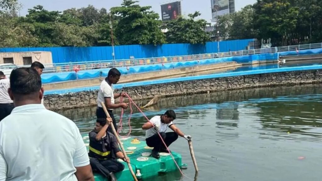 Two Minors Drown in Kopri Village Pond in Vashi; Demands Grow for Better Safety Measures