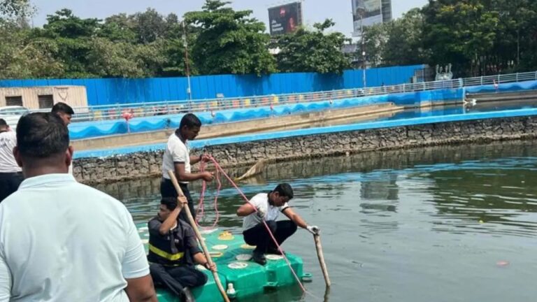 Two Minors Drown in Kopri Village Pond in Vashi; Demands Grow for Better Safety Measures