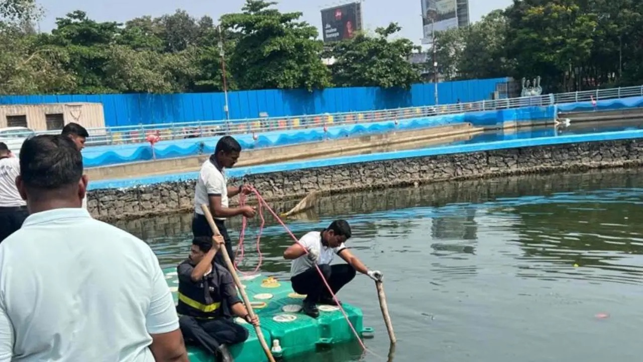 Two Minors Drown in Kopri Village Pond in Vashi; Demands Grow for Better Safety Measures