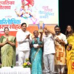 aneshotsav 2026: Swapnil Choudhary Receives 'Kalaakaron Ke Kalaadhipati' Honour