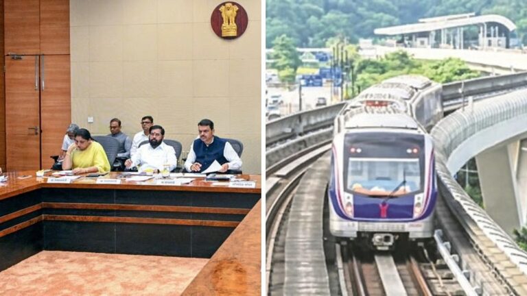 Manpada-Katai Naka to Taloja Metro Corridor Approved