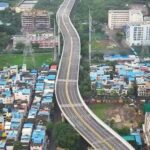 Airoli-Katai Naka Elevated Road Project: 7-hour night traffic block on Oct 4, 9, 10 & 11; diversion plan issued