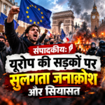 Editorial: Rising Public Unrest and Political Crises Across Europe"